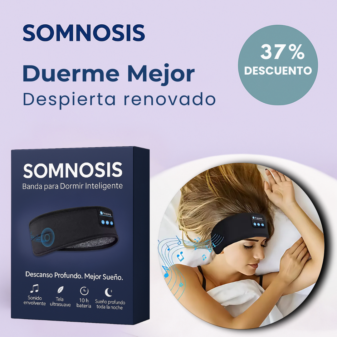 Banda para Sueño Profundo