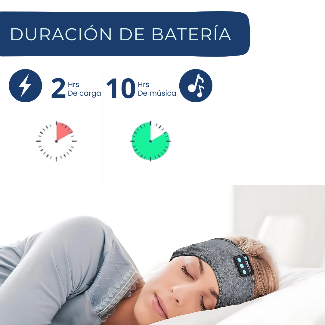 Banda para Sueño Profundo