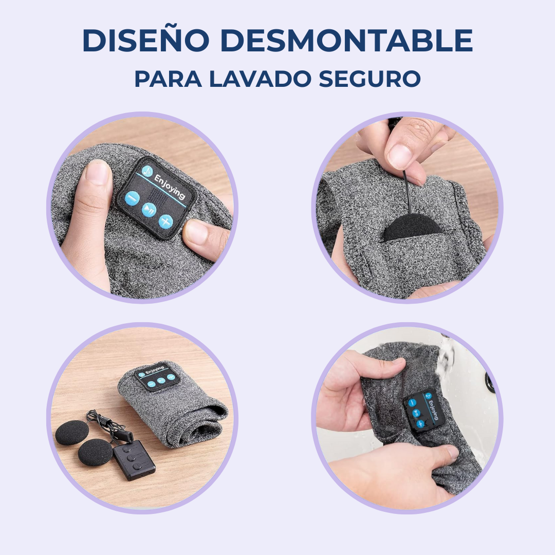 Banda para Sueño Profundo