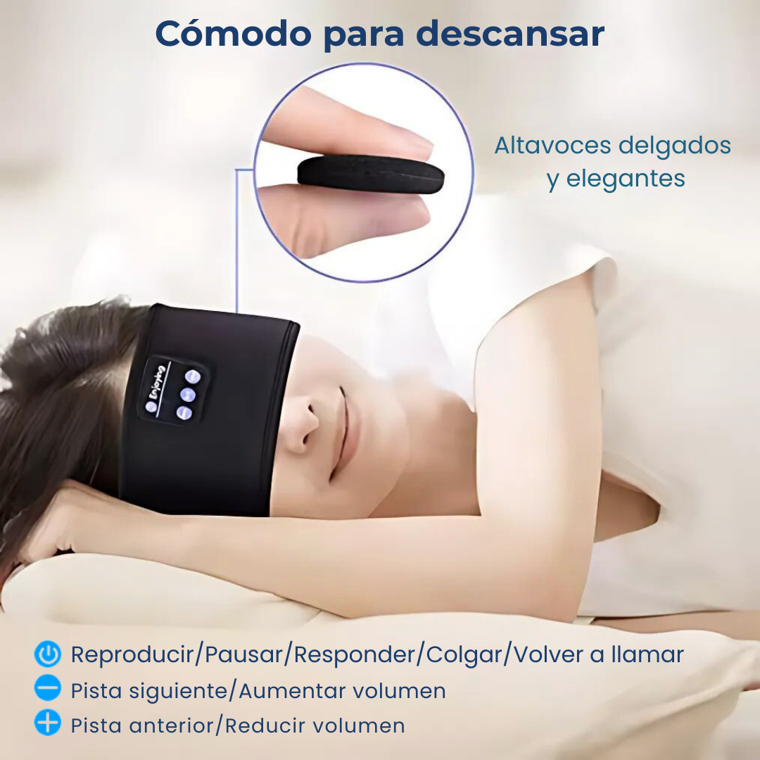 Banda para Sueño Profundo