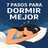 E-book "7 pasos para  Dormir Mejor"